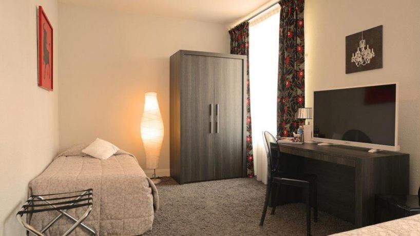 Hotel La Reserve Gérardmer Exteriör bild